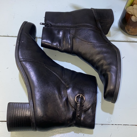 🌻🌻-Croft & Barrow ankle boots-🌻🌻 - Picture 4 of 8